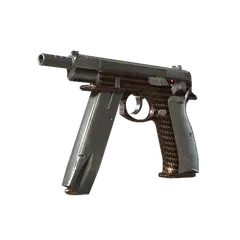 CZ75-Auto Copper Fiber