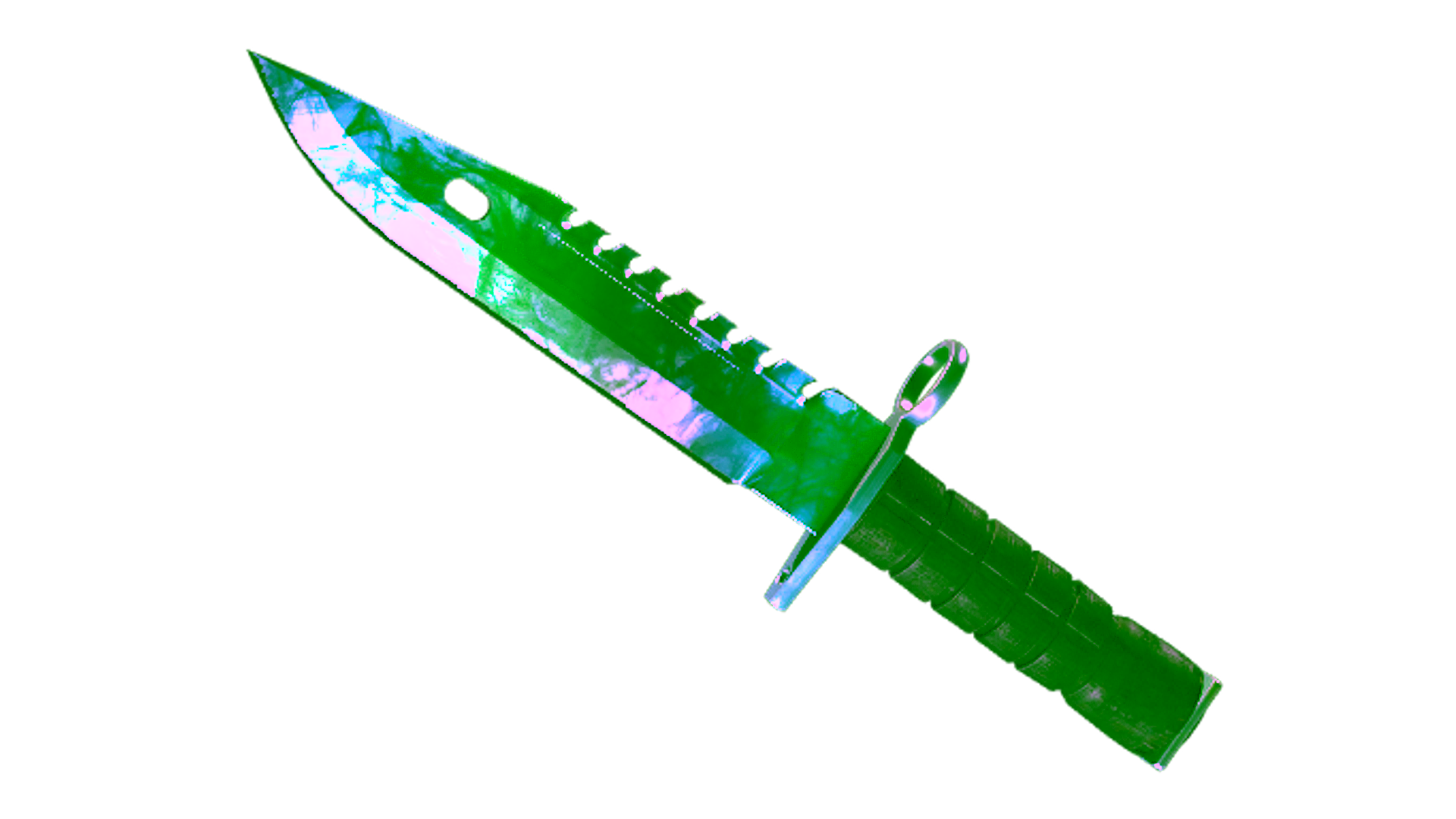 Display for ★ M9 Bayonet | Gamma Doppler Phase 3 (Minimal Wear)