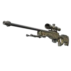 AWP | Snake Camo (Battle-Scarred)