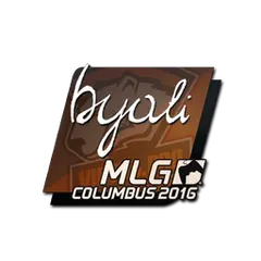 Sticker byali MLG Columbus 2016