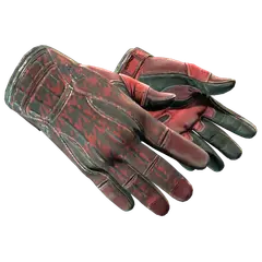 ★ Sport Gloves | Scarlet Shamagh (Battle-Scarred)