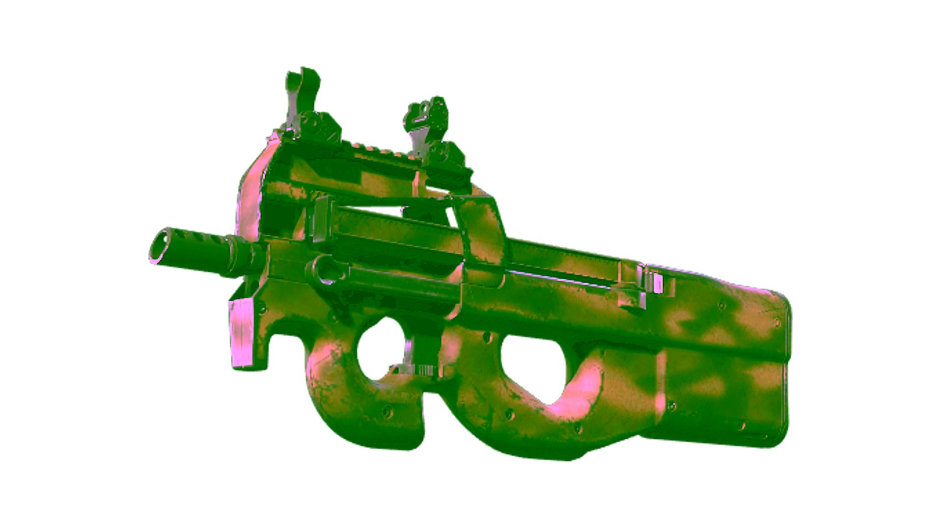 Visar för Souvenir P90 | Sand Spray (Field-Tested)