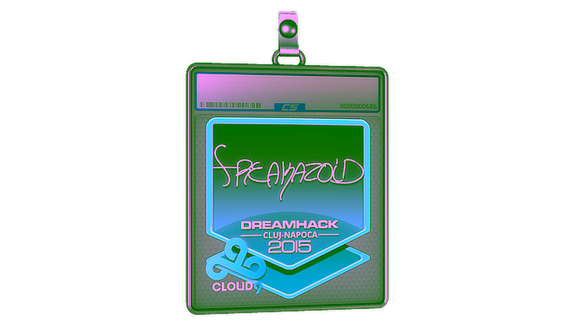 Wyświetl dla Sticker Slab | freakazoid | Cluj-Napoca 2015