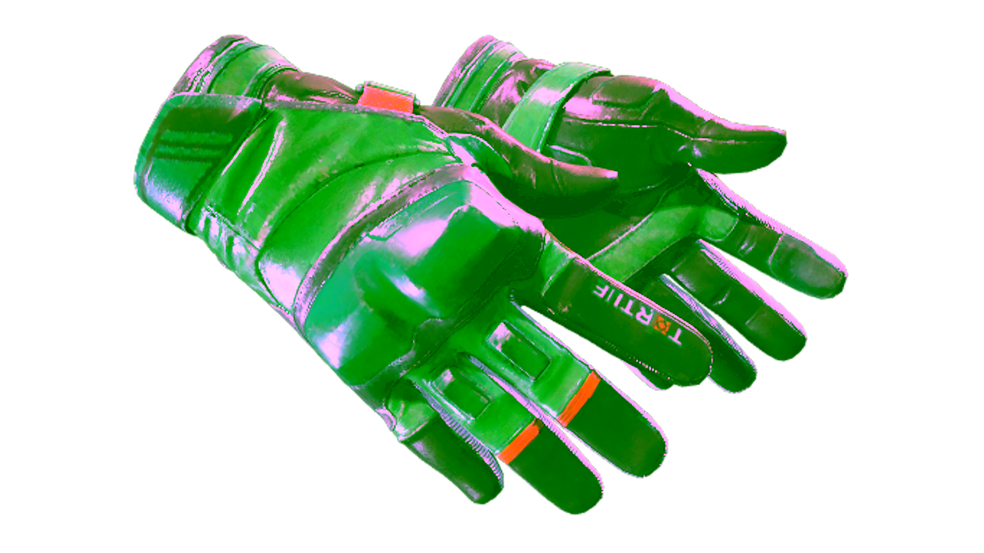 Display for ★ Moto Gloves | Turtle (Field-Tested)