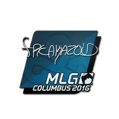 Sticker freakazoid MLG Columbus 2016