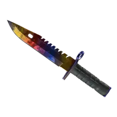 M9 Bayonet Marble Fade