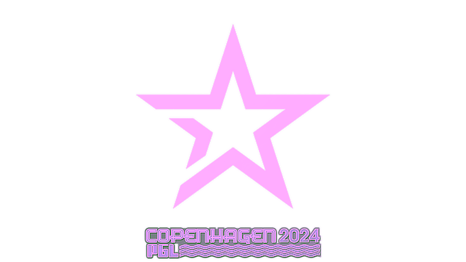 Display for Sticker | Complexity Gaming | Copenhagen 2024