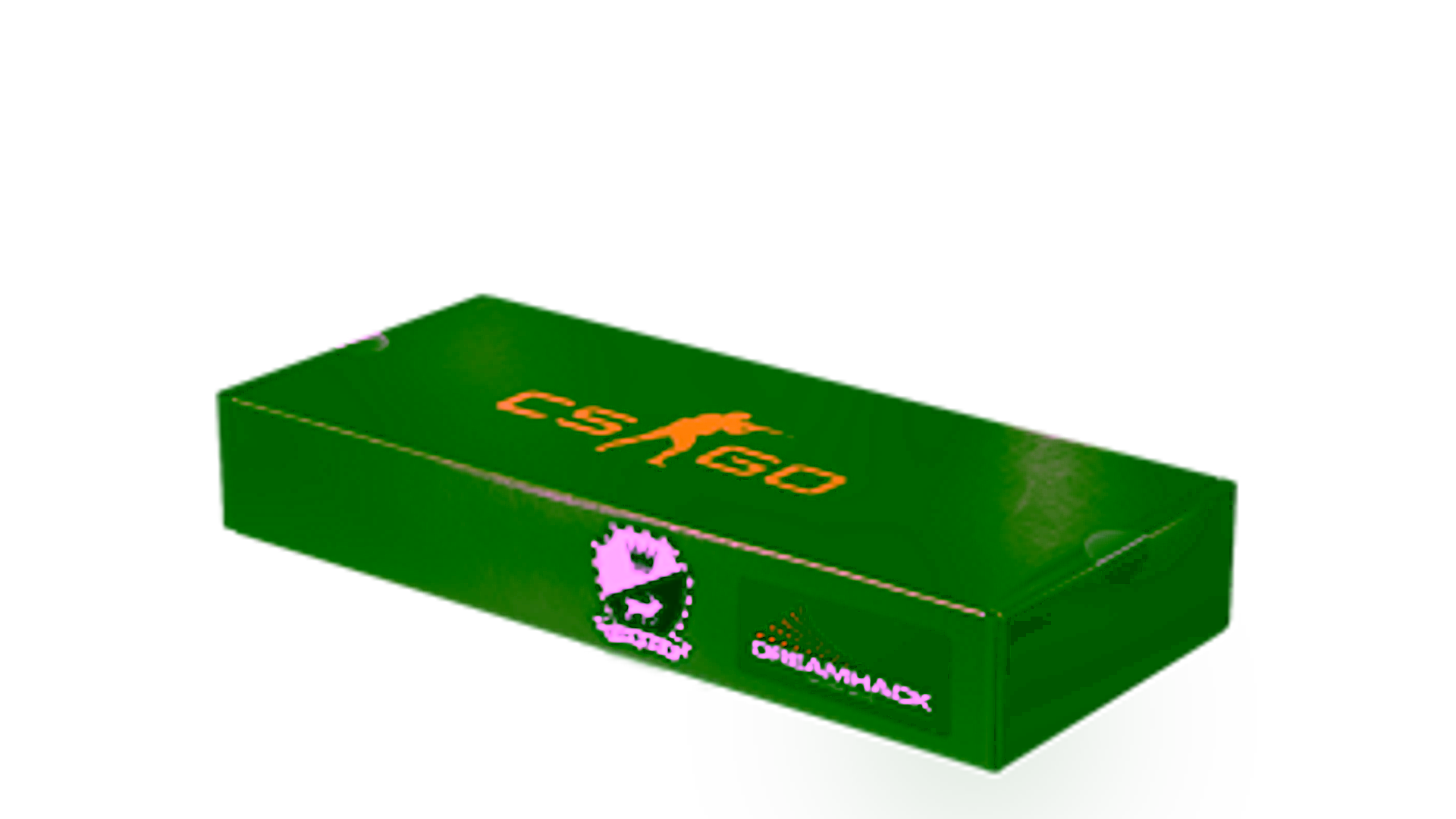 Visar för DreamHack 2014 Cobblestone Souvenir Package