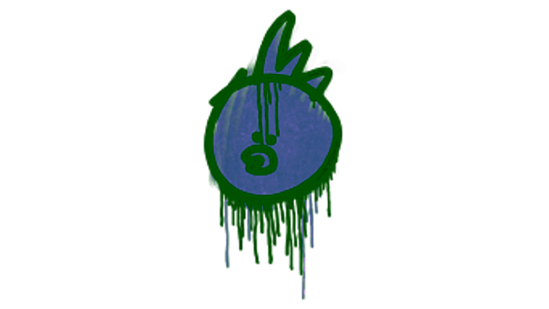 عرض لـ Sealed Graffiti | Bock Bock (Monster Purple)