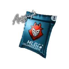 Autograph Capsule | G2 Esports | MLG Columbus 2016