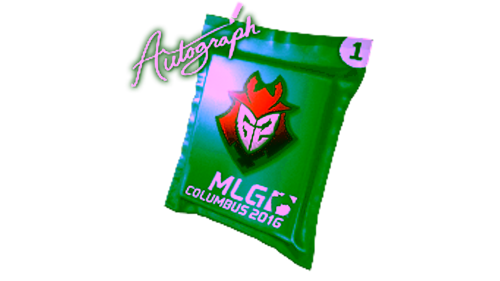 Rodyti Autograph Capsule | G2 Esports | MLG Columbus 2016