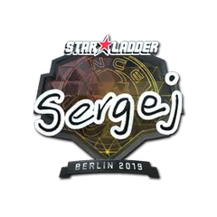 sergej (Foil) | Berlin 2019