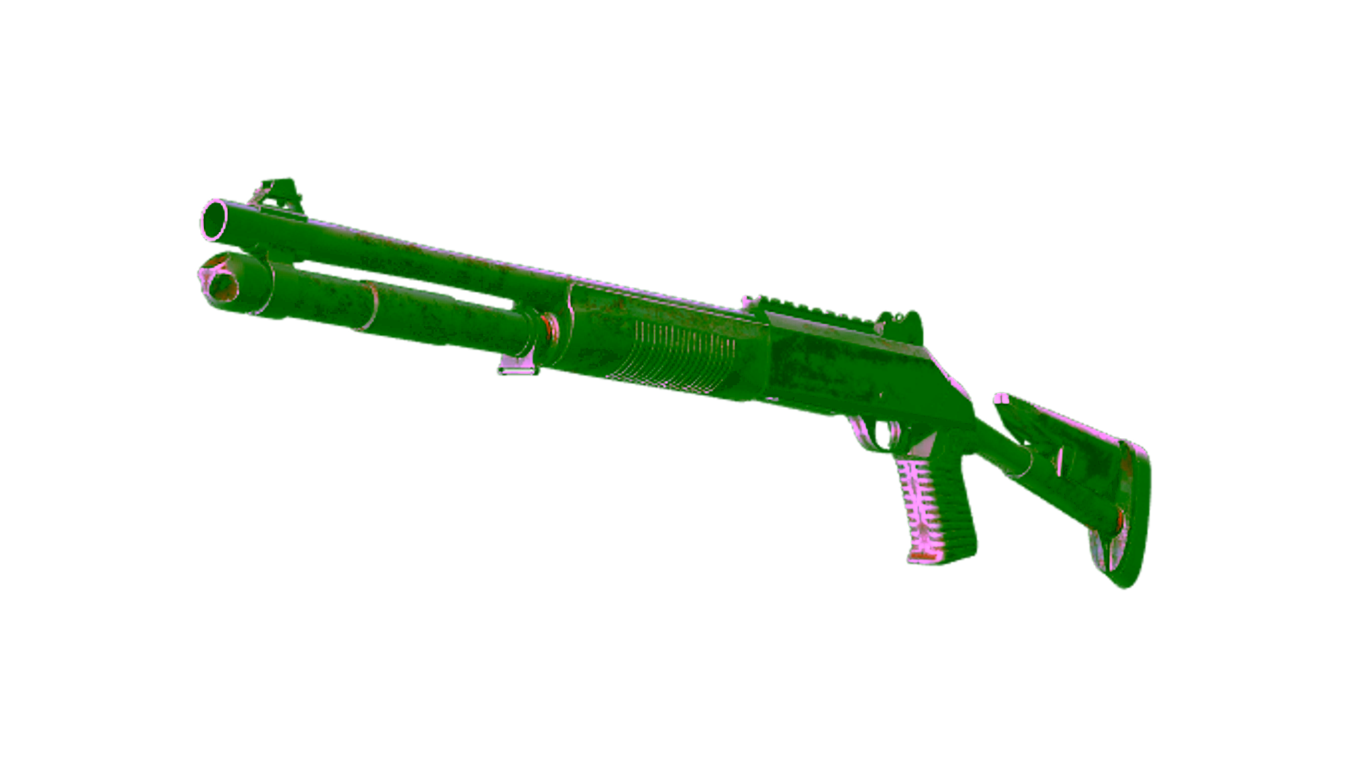 Дисплей для XM1014 | Fallout Warning (Battle-Scarred)