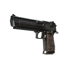 Desert Eagle Calligraffiti