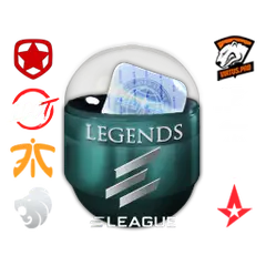 Boston 2018 Legends (Holo/Foil)