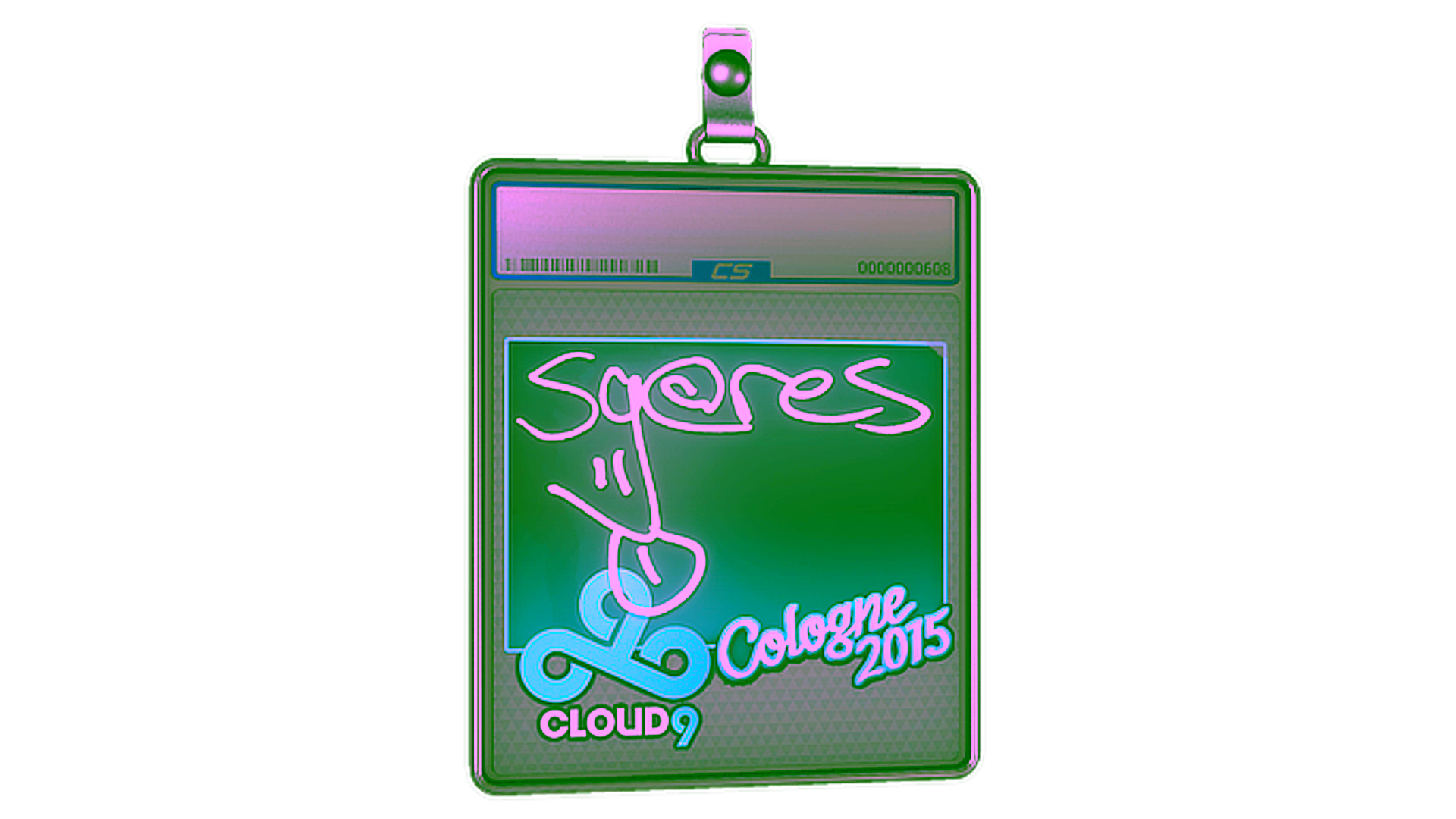Display for Sticker Slab | seang@res | Cologne 2015