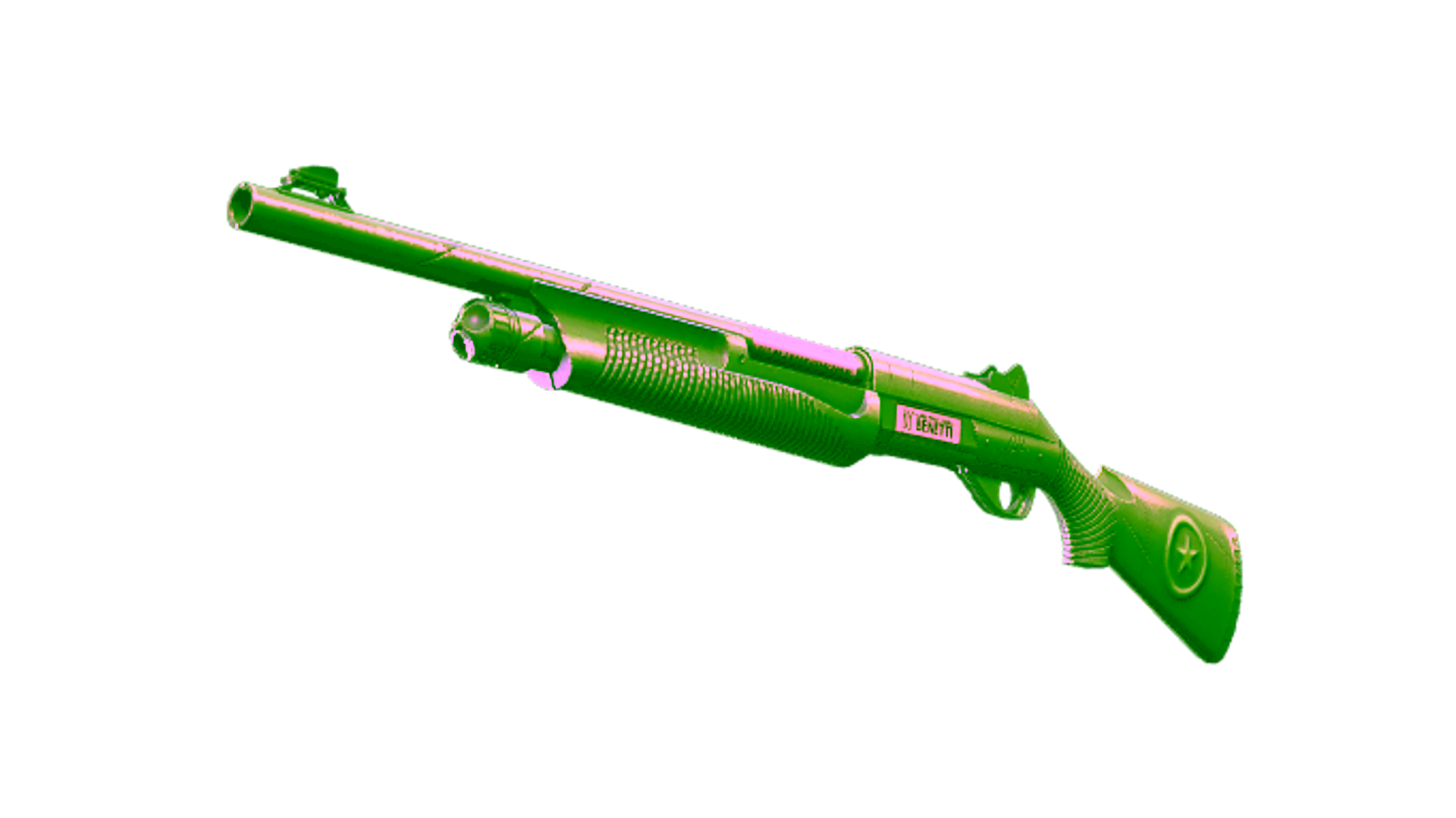 Display for StatTrak™ Nova | Toy Soldier (Minimal Wear)