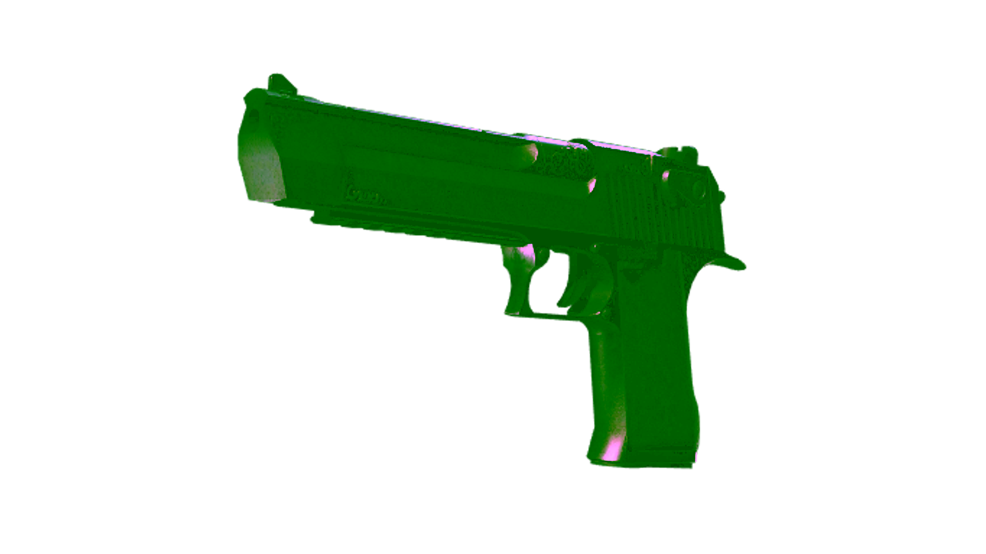 Display for Souvenir Desert Eagle | Heirloom (Battle-Scarred)