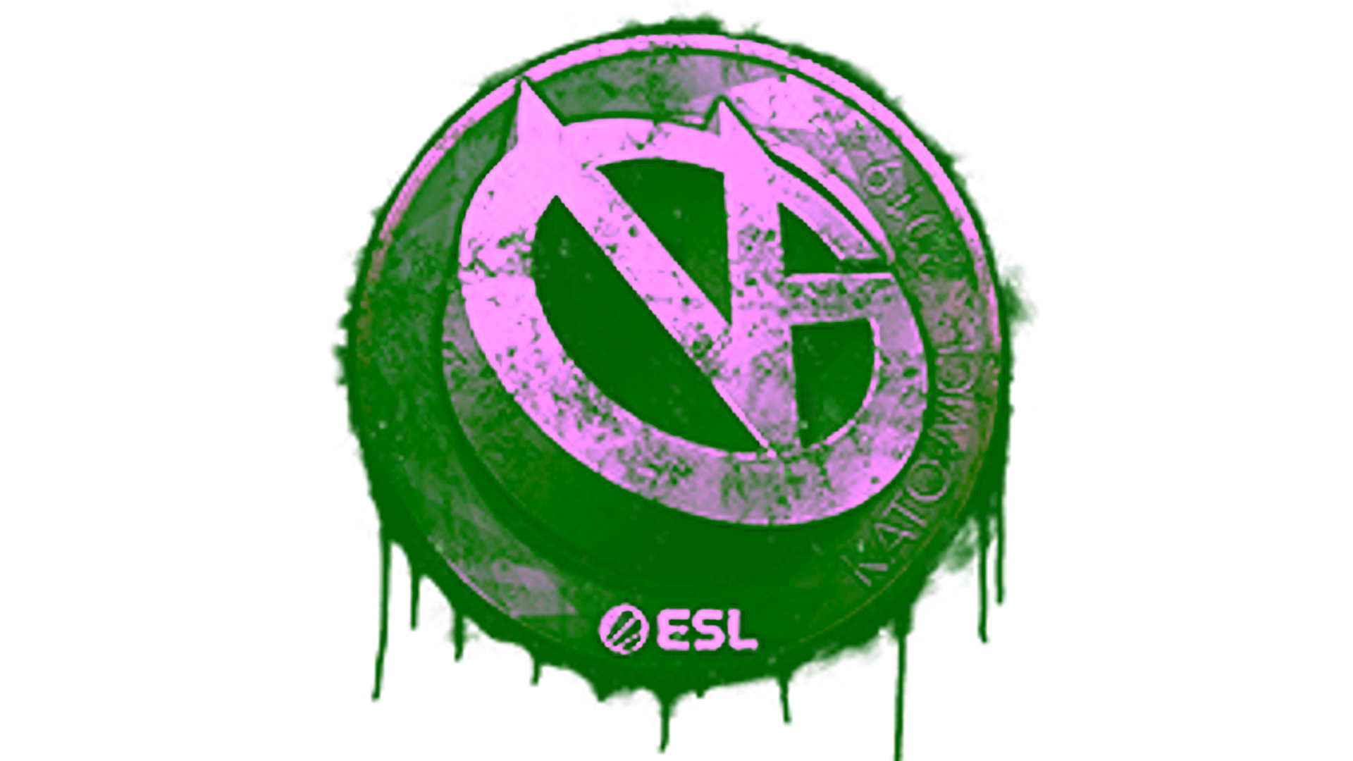Rodyti Sealed Graffiti | ViCi Gaming | Katowice 2019