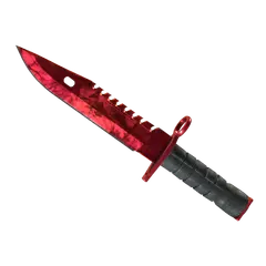 ★ M9 Bayonet | Doppler Ruby (Factory New)