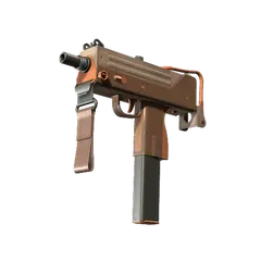 MAC-10 Bronzer
