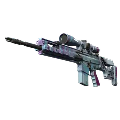 SCAR-20 Wild Berry