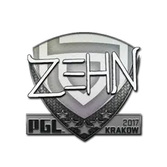 Sticker zehN Krakow 2017