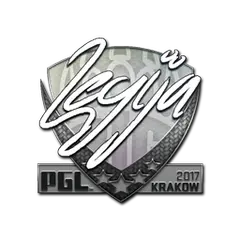 Sticker LEGIJA Krakow 2017