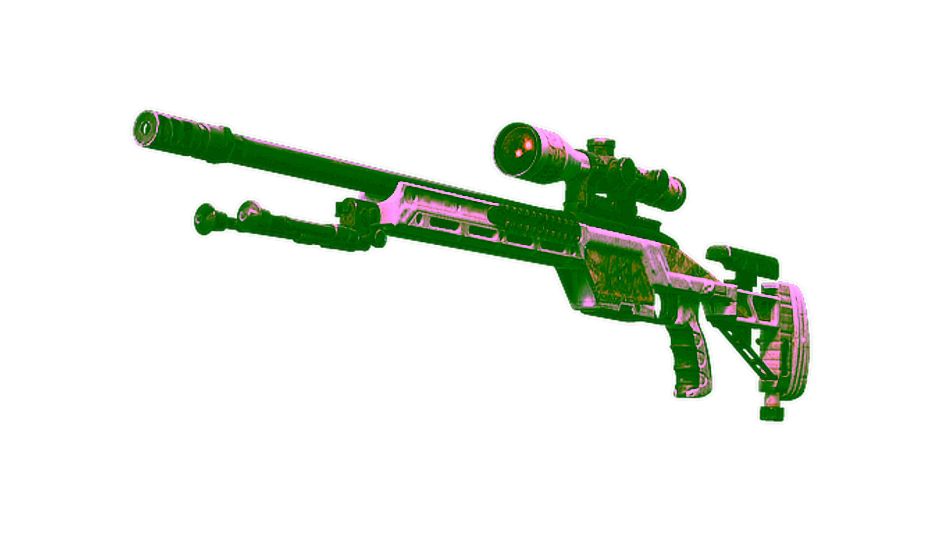 Visar för StatTrak™ SSG 08 | Memorial (Battle-Scarred)