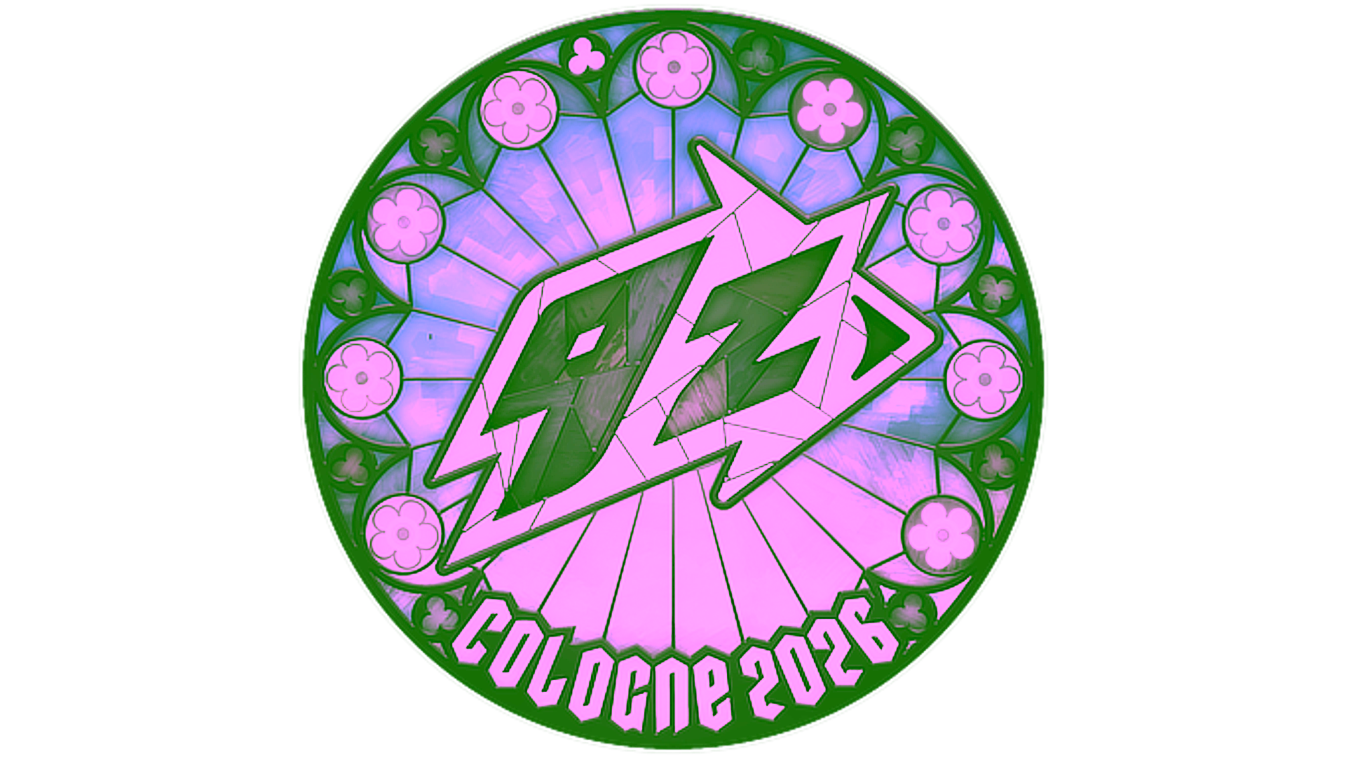 Display for Sticker | 9z Team | Cologne 2026