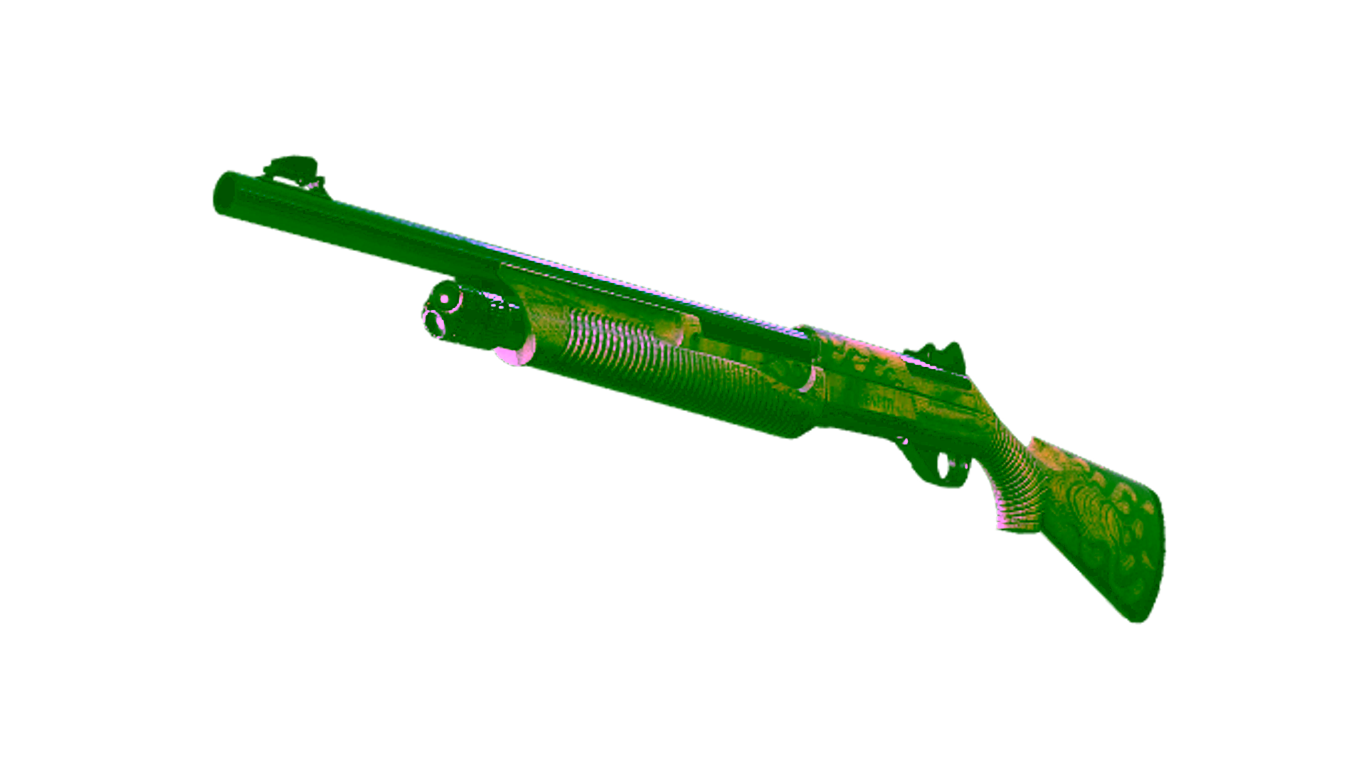 Display for StatTrak™ Nova | Wood Fired (Minimal Wear)