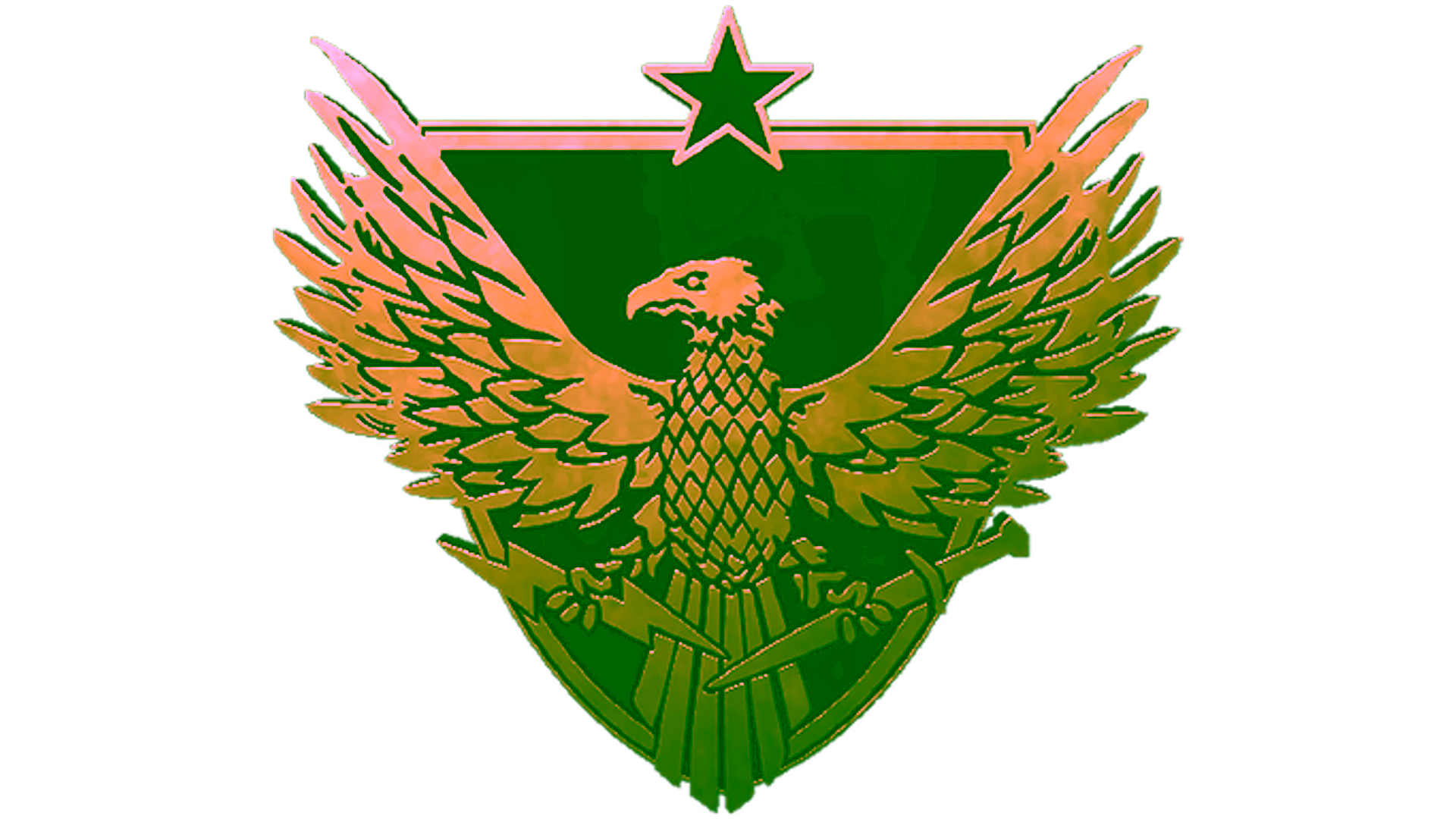 Display for Genuine Brigadier General Pin