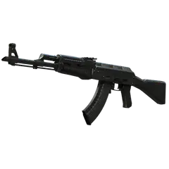 StatTrak™ AK-47 | Slate (Minimal Wear)