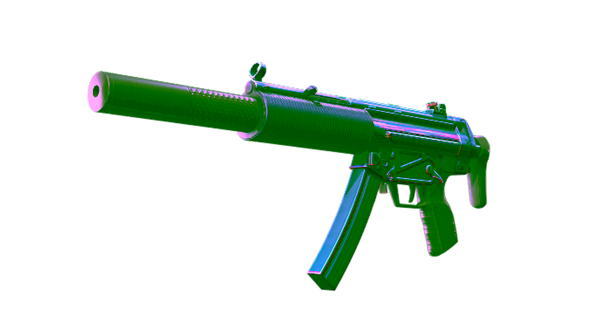 Display for MP5-SD | Liquidation (Minimal Wear)