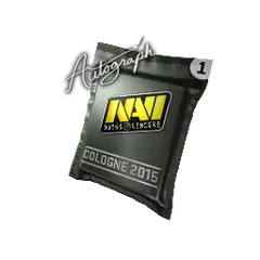 Autograph Capsule | Natus Vincere | Cologne 2015