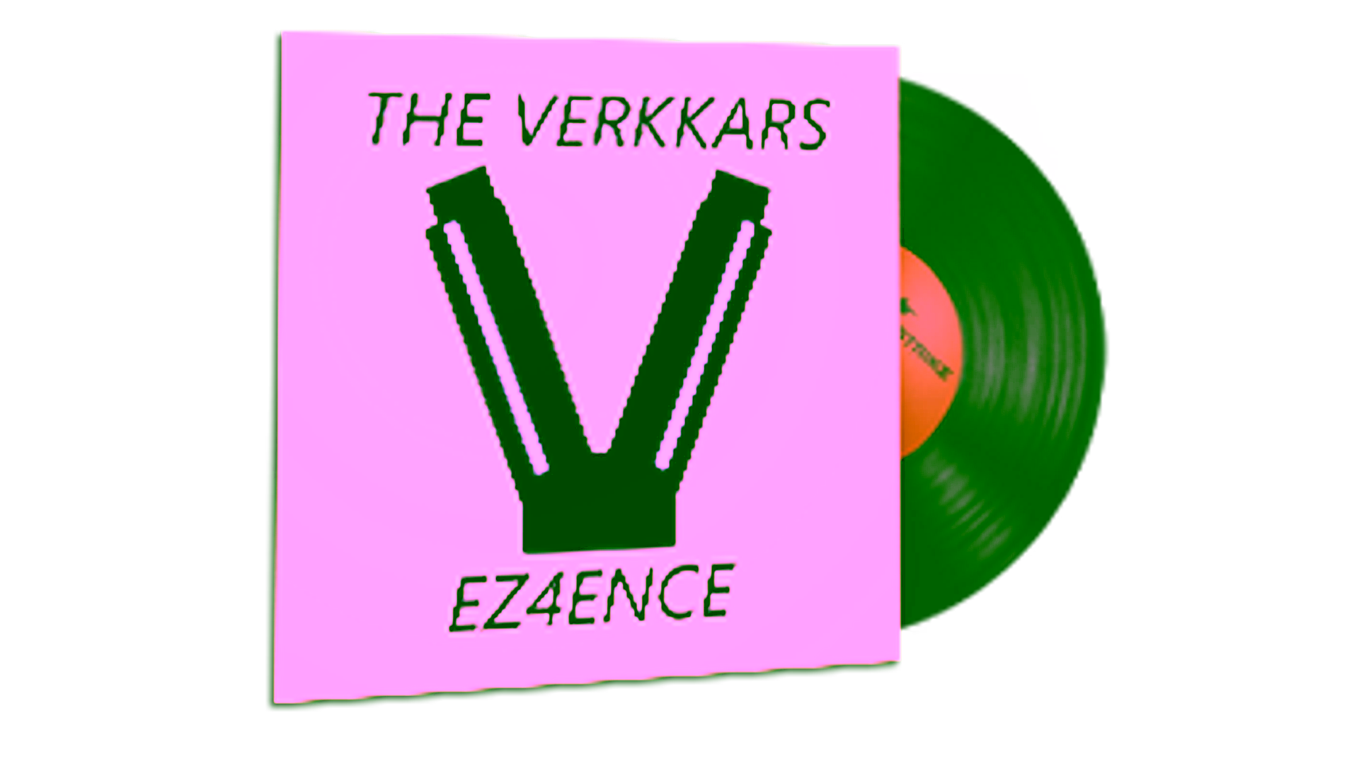 Display for Music Kit | The Verkkars, EZ4ENCE
