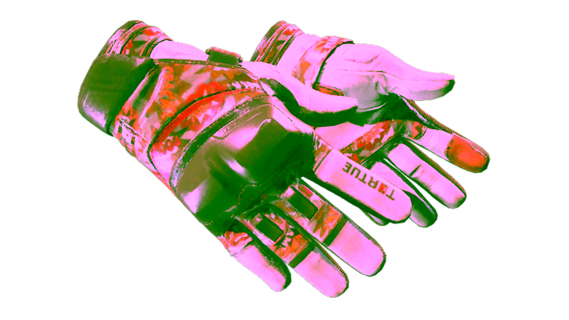 Display for ★ Moto Gloves | POW! (Factory New)