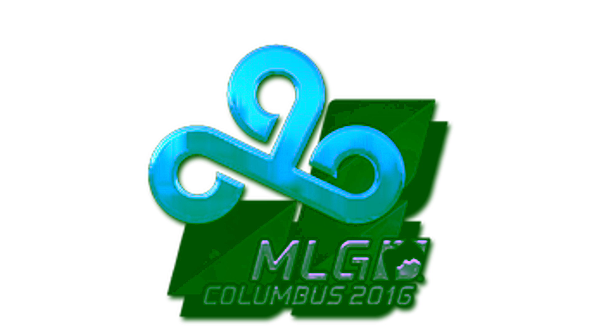 Wyświetl dla Sticker | Cloud9 (Foil) | MLG Columbus 2016