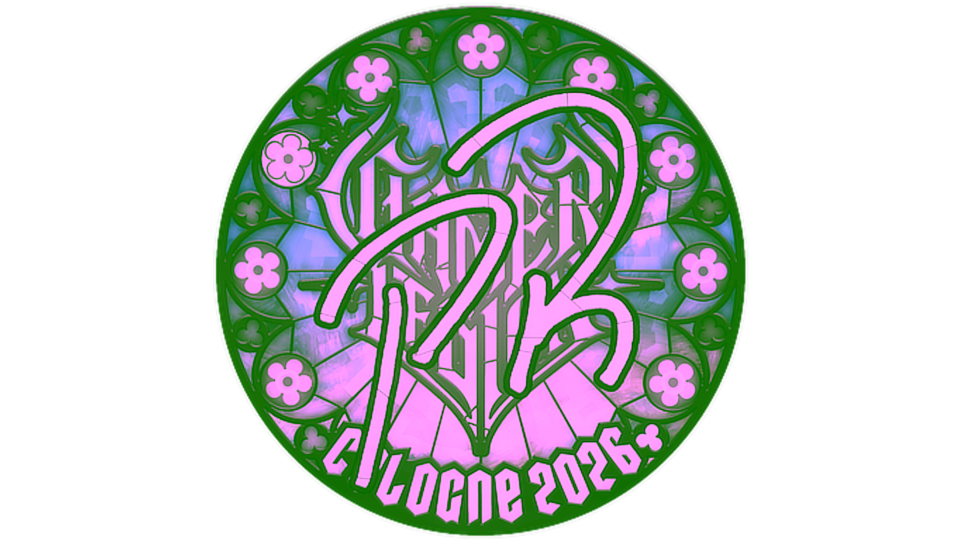 Display for Sticker | PR | Cologne 2026