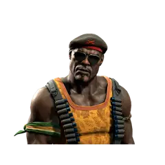 Col. Mangos Dabisi Guerrilla Warfare