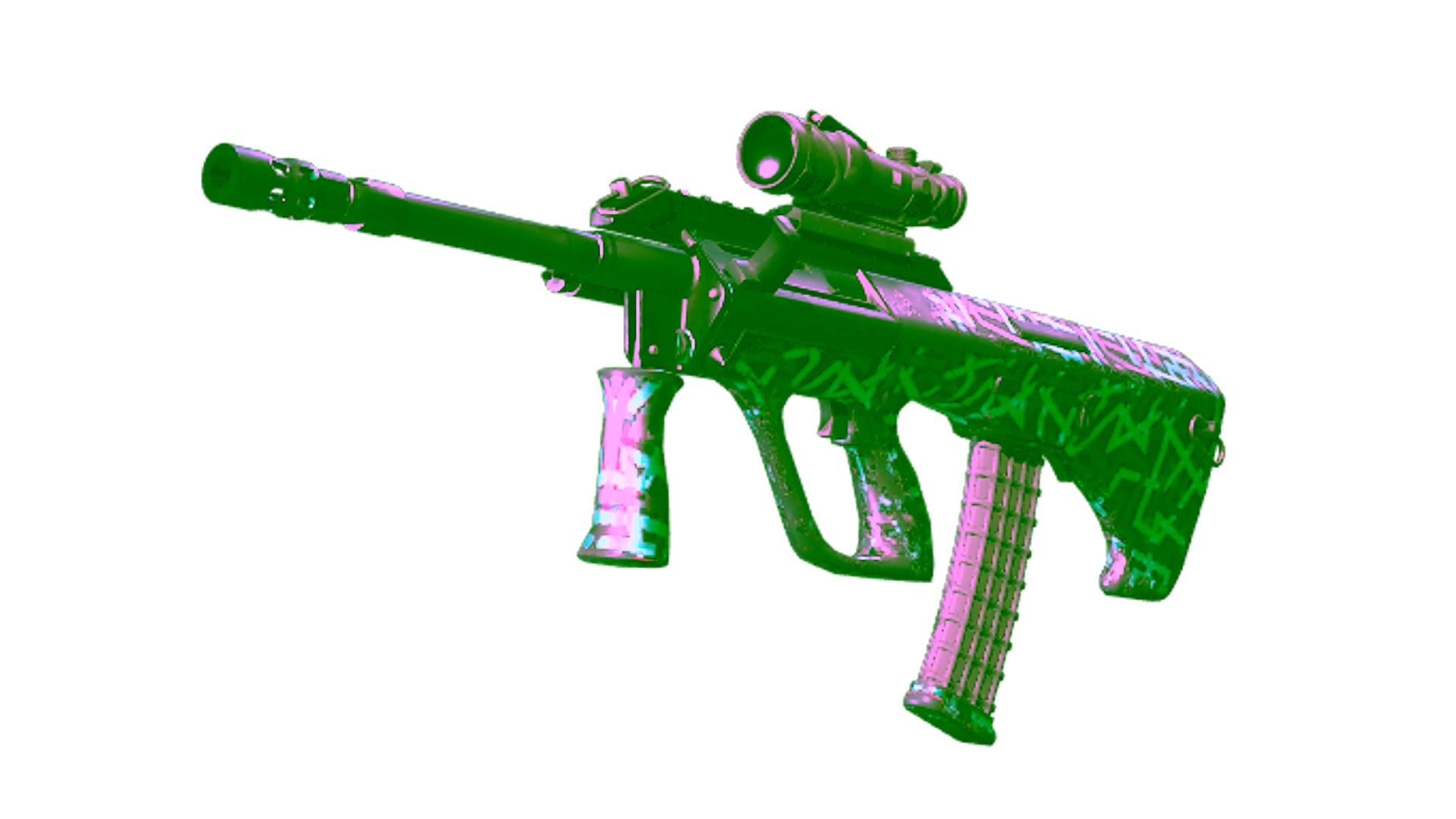 عرض لـ AUG | Ricochet (Field-Tested)