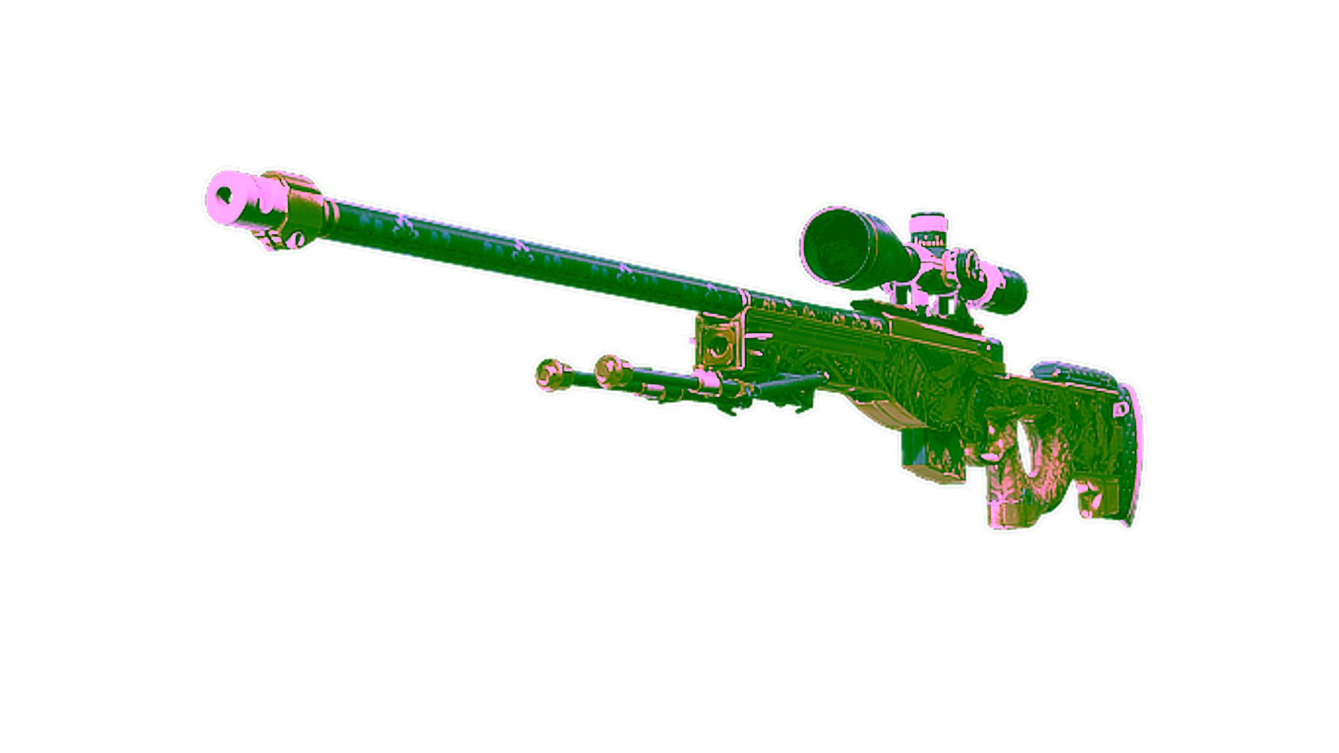 Visar för AWP | Queen's Gambit (Minimal Wear)