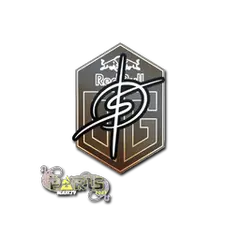 Sticker degster Paris 2023