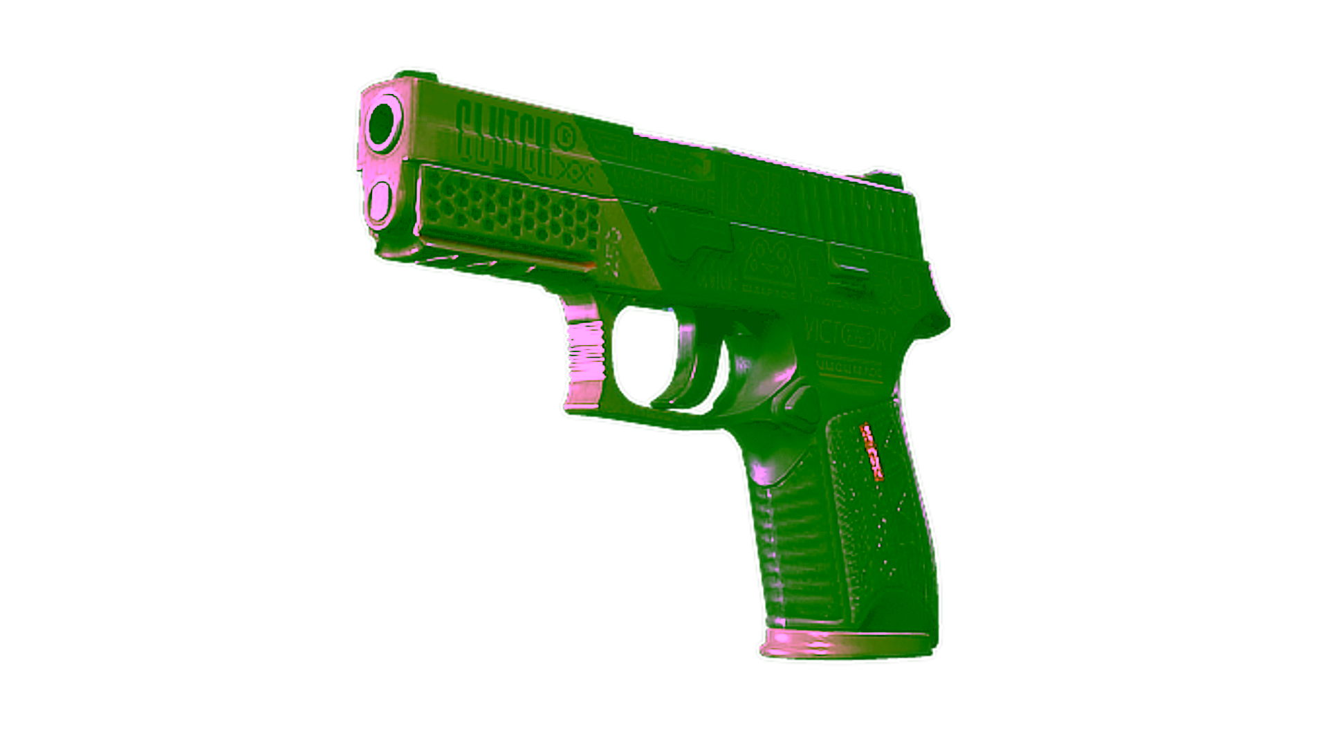 Display for P250 | Bullfrog (Factory New)