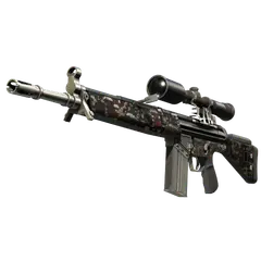 G3SG1 Digital Mesh