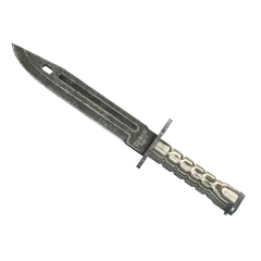 ★ Bayonet | Black Laminate (Field-Tested)