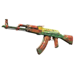 AK-47 The Outsiders
