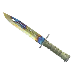 Bayonet Case Hardened