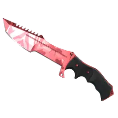 ★ Huntsman Knife | Slaughter (Minimal Wear)