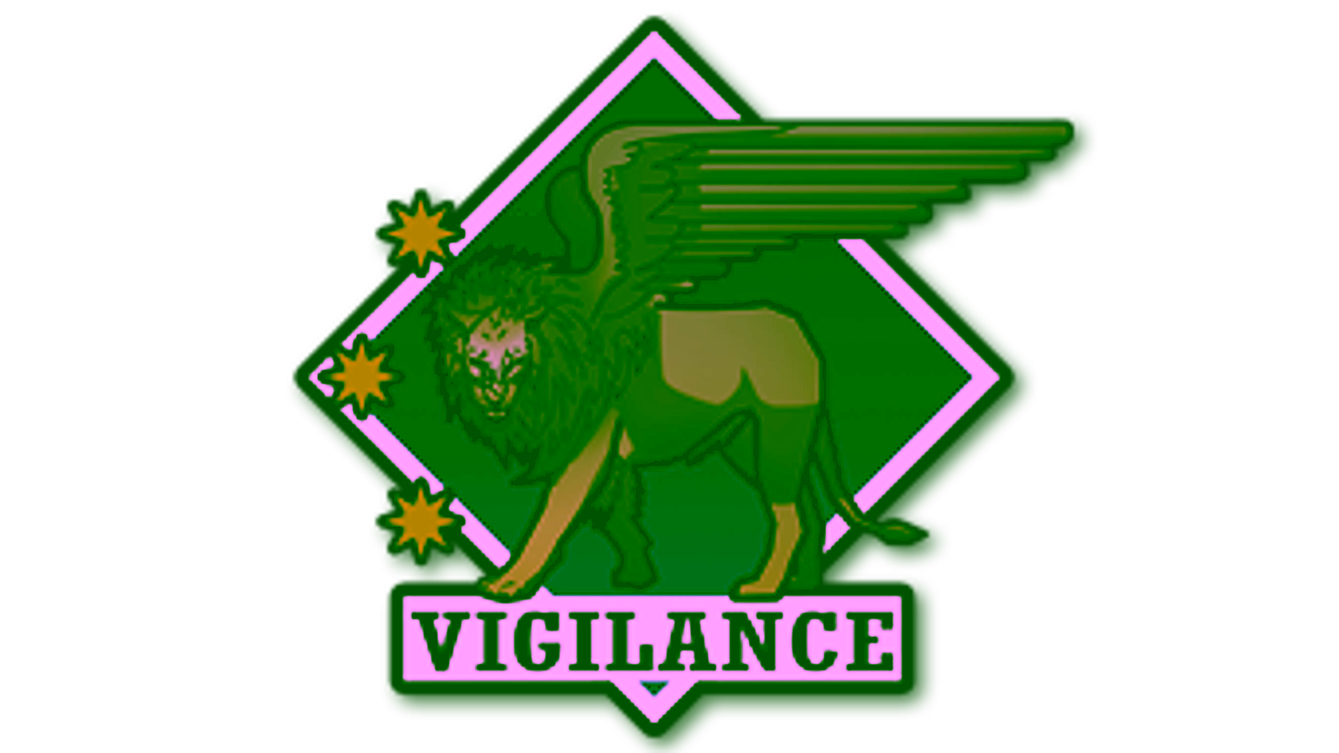 Display for Sticker | Vigilance